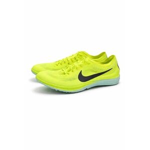 Nike ZoomX Dragonfly Volt Black Track & Field Distance Spikes Men 9.5 DR9922-700